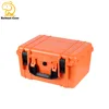 professional heavy duty waterproof plastic case box with combination lock for electronic device
