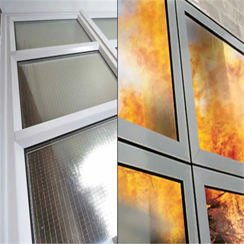product-Zhongtai-fireproof window aluminum house fire rated windows from China manufacturers-img