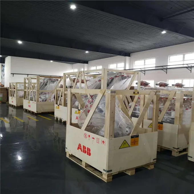 Robot palletizer (9)