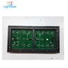 Price SHOCK!!!!!F3.75/P4.75 single red color/red green yellow/RGY/dual color message led display board