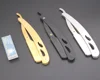 1405 stainless steel fold razor pen razor best sell barber razor