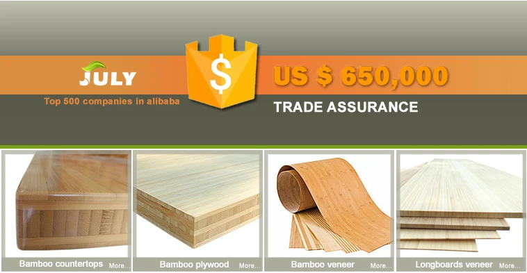 China Best Price 3mm Bamboo Plywood Sheets For Longboards And