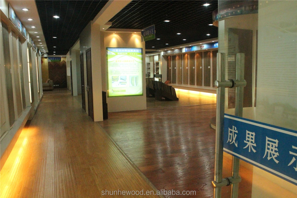 Wide Plank Cheap Prices Rustic Smoked Grey Stained French Oak Flooring Wire Brushed Oak