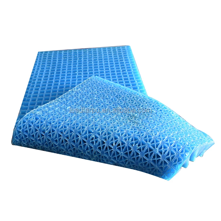 honeycomb grid mattress topper