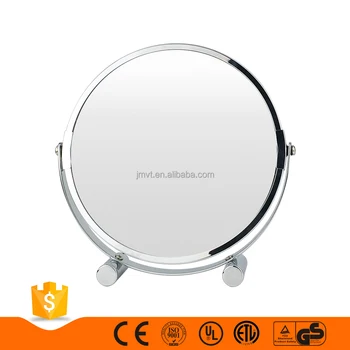 small magnifying makeup mirror