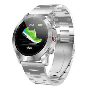 S10 Smartwatch Stainless Steel Sport & IP68 Waterproof