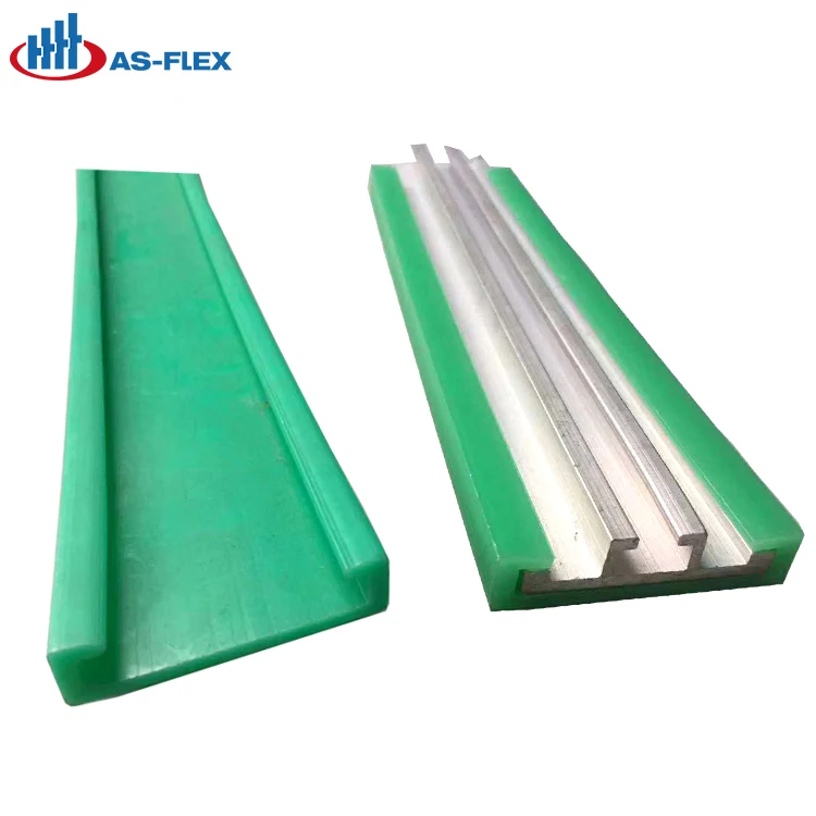 Oem High Wear Resistance Adjustable Conveyor Side Aluminum Guide Rail