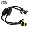 h4 hi lo hid xenon relay harness, h4 wiring harness