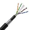 FTP type indoor cat6 1000ft lan cable cat6