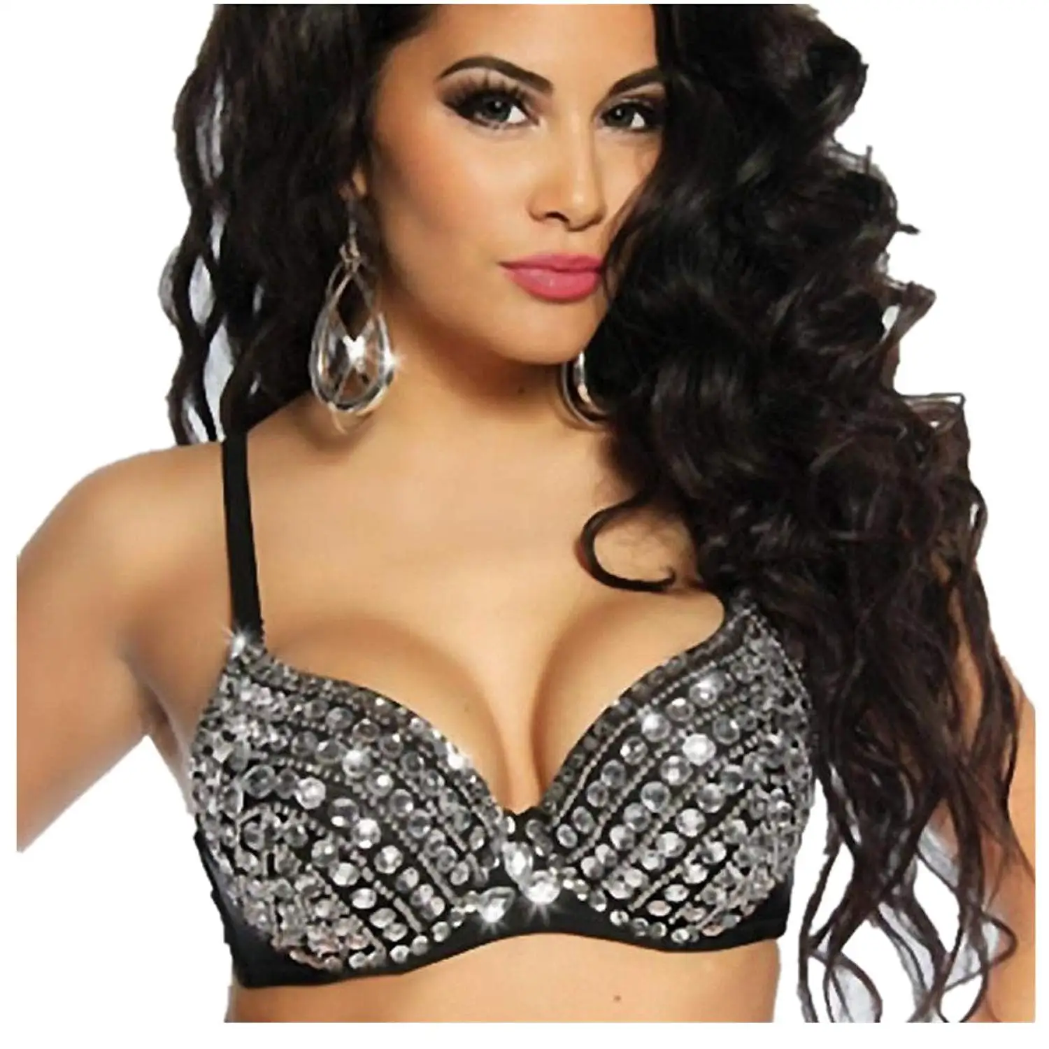 Cheap Gold Studded Bra Top, find Gold Studded Bra Top deals on line at