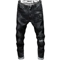 

S247 New Design Competitive Price Customization Men Fashion Jean Supplier From China