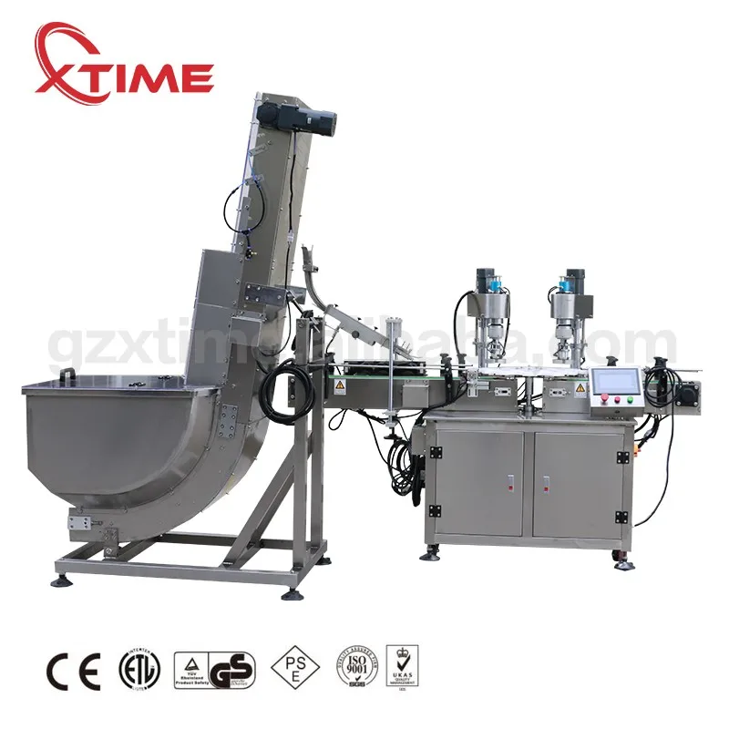 Small Fruit Food Canning Machine Automatic Canned Tuna Sealing Machine