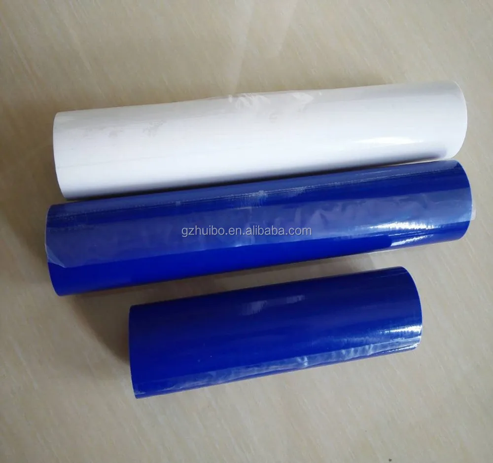 8 Inches Pe Floor Cleaning Adhesive Sticky Roller Buy Floor
