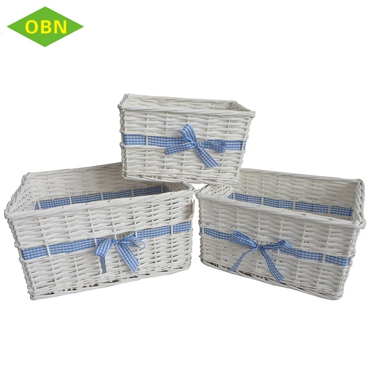 large square storage basket