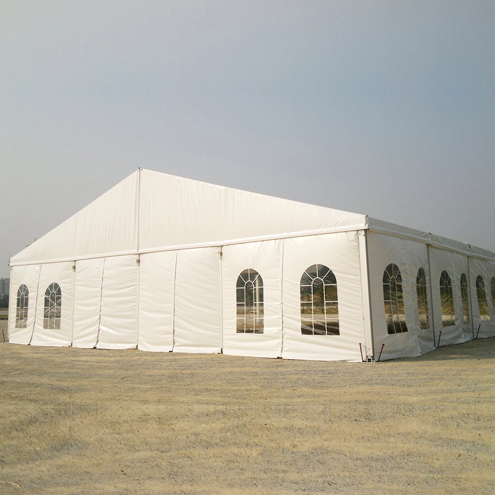 20x30 aluminum frame pole outdoor event canopy tent wedding party