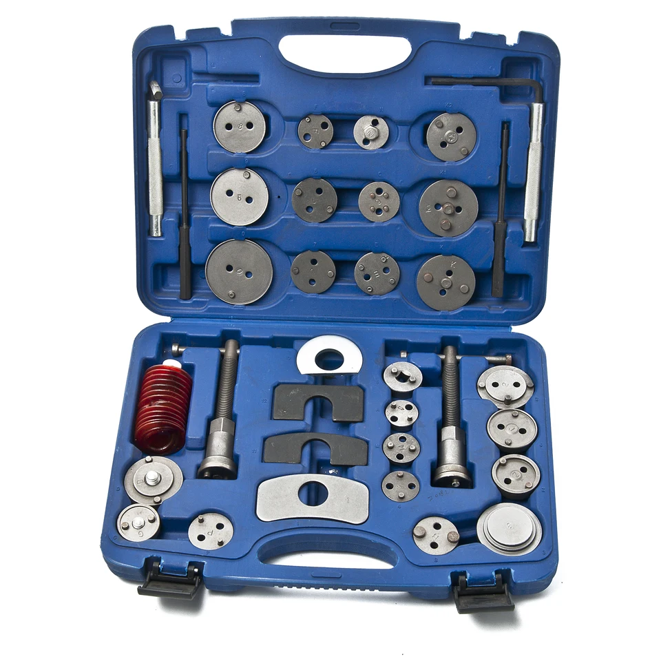 Automotive Special Repair Tools 35pcs Universal Caliper Wind Back Kit