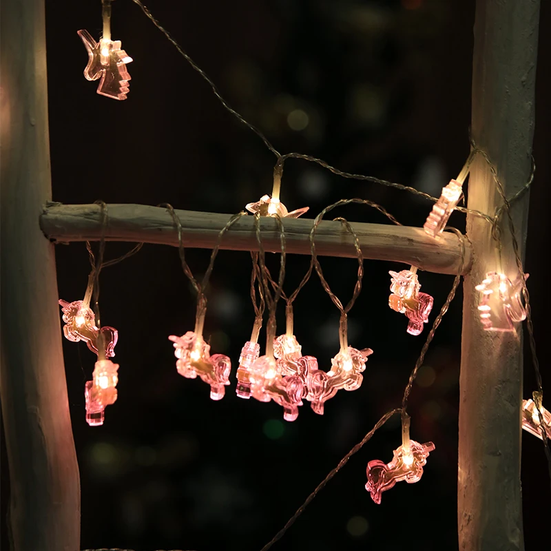 Ropio Kids Cute Led Unicorn String Light Buy Unicorn String Light,Led