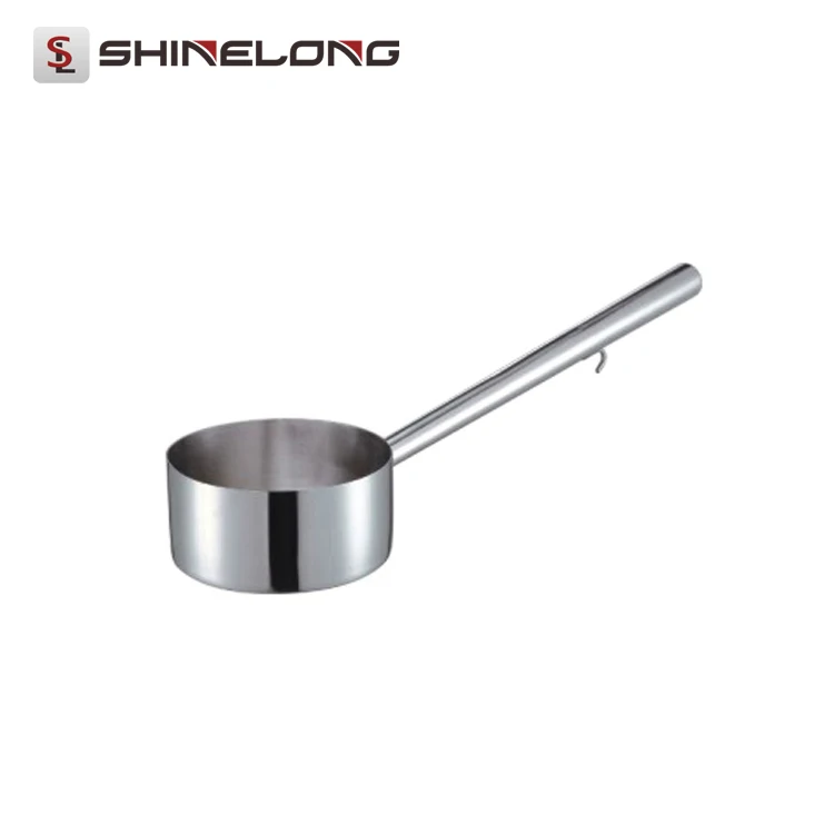 U127 Commercial Kitchen Stainless Steel Long Handle Water Ladle, View Ladle, SHINELONG Product