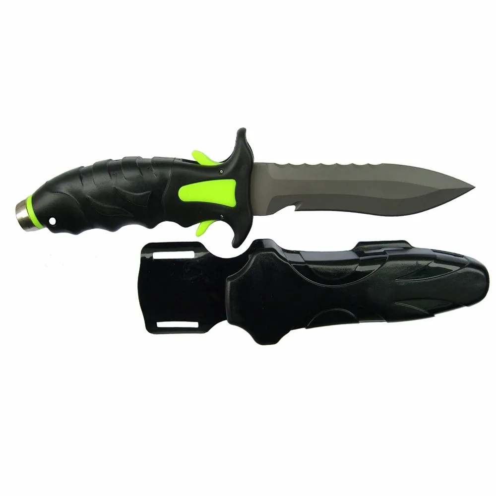 Titanium Alloy Knife For Scuba Diving Buy Knife,Titanium Alloy Knife