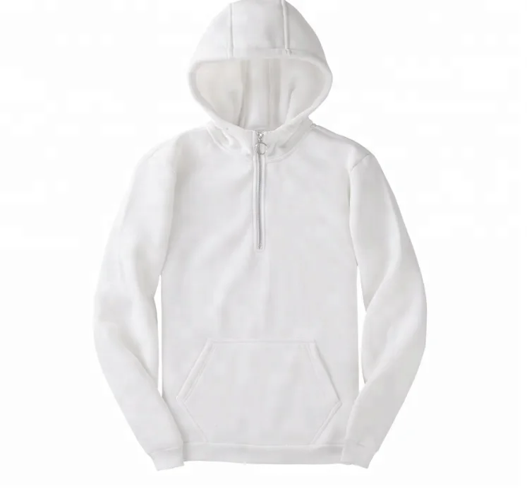 hoodie with white strings
