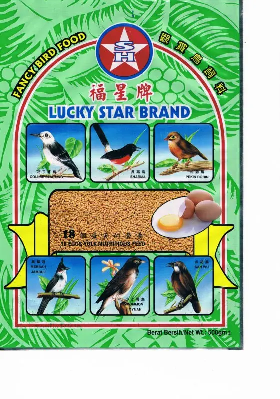 lucky star brand
