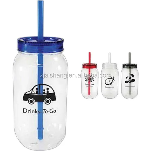 

American Fashionable First Rate High Quality food grade mason jar lids straw Bpa free, All colors available