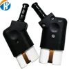 High Temperature Heating Electric iron 2 pin Ceramic Plug connector Socket