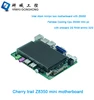 Mini PC Z8350 cherry trail motherboard Factory OEM/ODM board windows10/Linux system