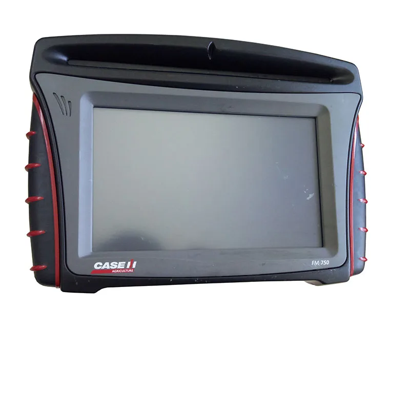 Trimble CASE IH CFX/FM750 Guidance Mapping Display GNSS GPS eBay