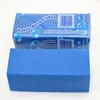 large 1kg laundry soap bar for Africa area,blue,green soap make