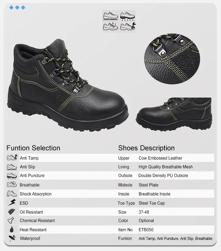 Ventilated Safety Shoes Sri Lanka Malaysia Thailand - Buy Safety Shoes ...