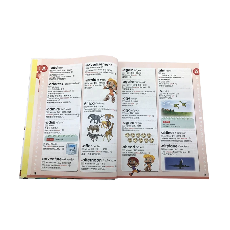 Growing Up 3000 Words English Dictionary With The Growth Of The Child Including Three Languages Buy Dictionary Words With Three Languages Voice Growing Up Dictionary A Dictionary For Kids Product On Alibaba Com