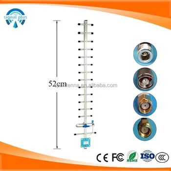 5.8g WiFi 28dBi IO Grid Antenna With 2 N Feale Connector - WLAN Antenna, IO Antenna
