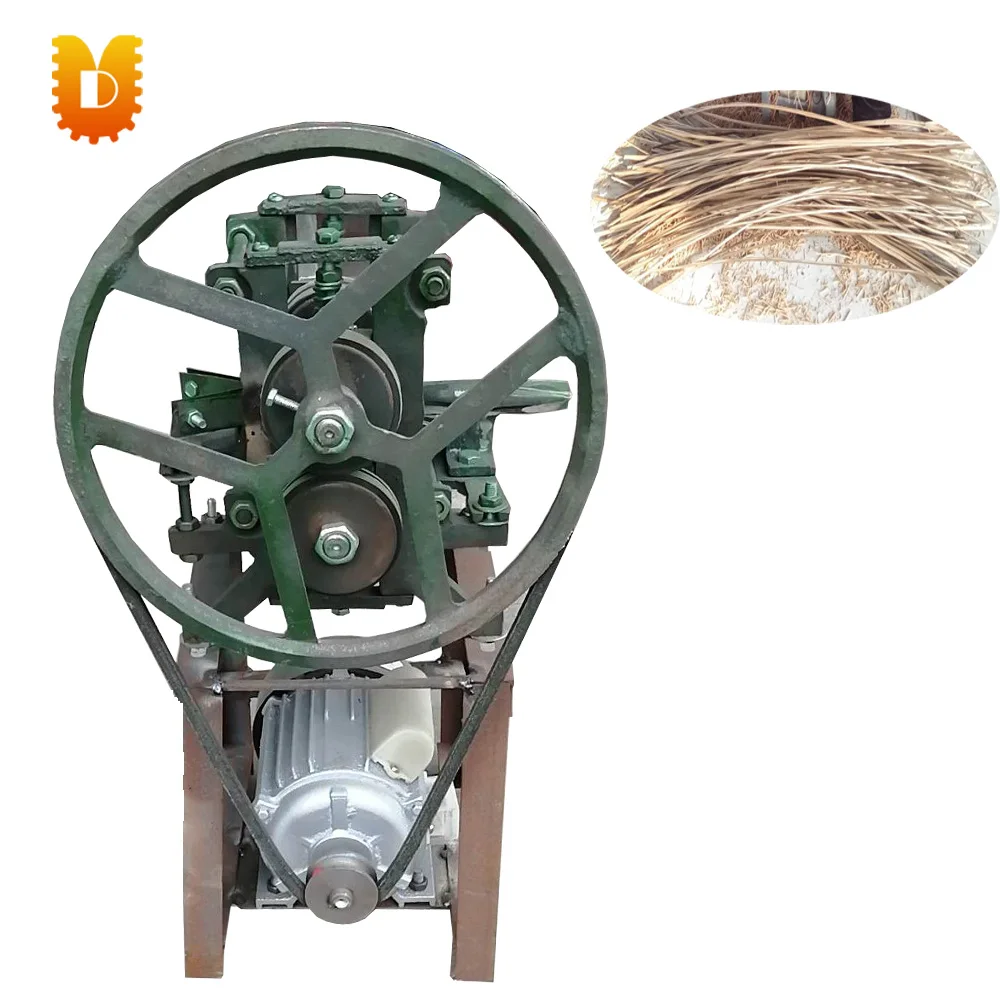 Udltfb Easy Operate Convenient Rattan Extrusion Machine/rattan Making