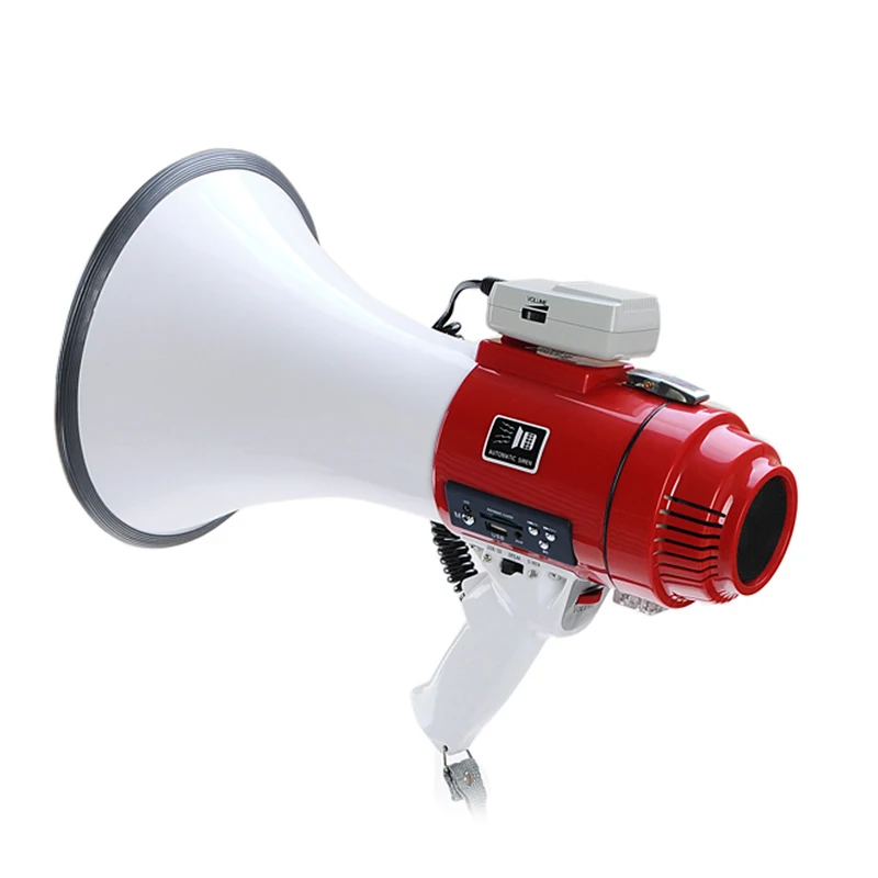 CR 83 ChinaRay wireless High power USB multifunction hand-held outdoors megaphone - ANKUX.COM