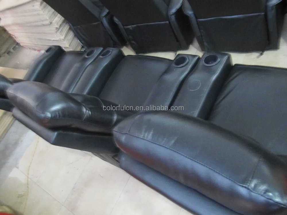 
Living room furniture set cheap recliner leather sofa couch recliner sofa LS613 