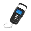 J&R Digital Printing Machines Hanging Fishing Hook Personalized Weighing Balance Memory Luggage Bag Scale