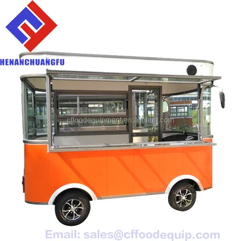 Outdoor New Design Biscuitice Creambeverage Fast Food Van For Sale Buy Fast Food Van For Salefast Food Vanmobile Fast Food Van Product On