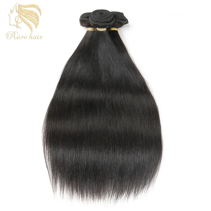 Lsy Luxury Expensive Human Hair Bundles,Natural Silky Straight Raw