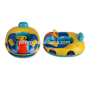 car inflatable pool