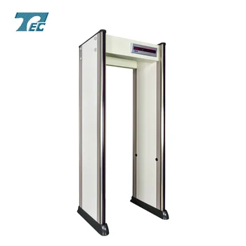 Best Security Access Door Metal Detector Gates Metal Detector Body