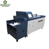 Fully Automatic Digital LayFlat Hot Melt Glue Photobook Block Maker