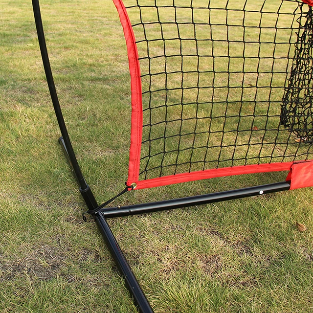 
Baseball Practice Net 7 x 7 with bow frame 