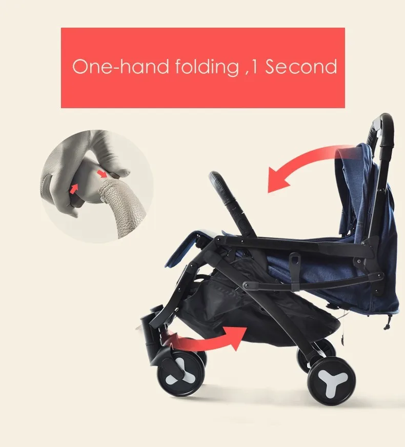 baby trolley second hand