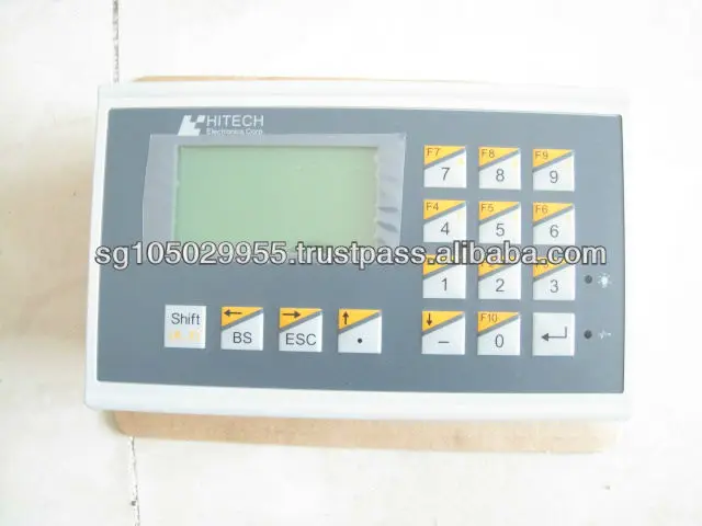 Pws6300s-s Hitech Hmi Touch Panel Touch Type Operator Terminal Pws6300s