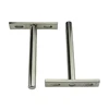 For 18mm to 30mm thick wood board nickel plating iron invisible shell bracket
