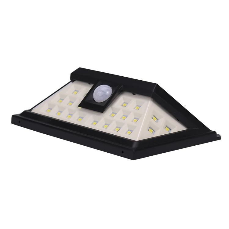 
24 LED Motion Outdoor Wireless Solar Sensor Light 