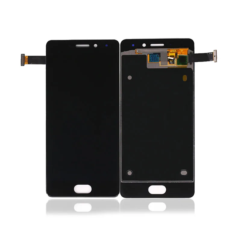 

Replacement Parts LCD Screen For Meizu Pro 7 LCD Display Panel With Touch Digitizer Complete, Black white