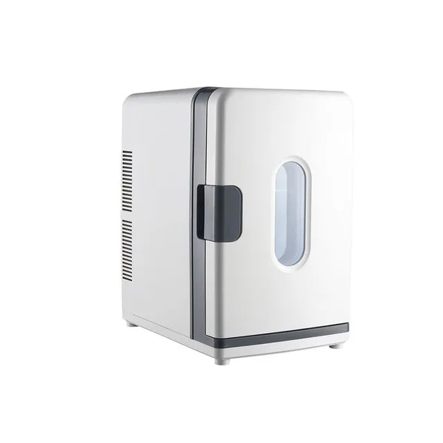 Portable Mini 12v 18l Desk Fridge Refrigerator For Dorm Best