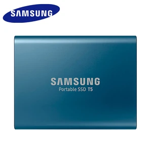 Samsung T5 External SSD 500GB 1TB or 2TB